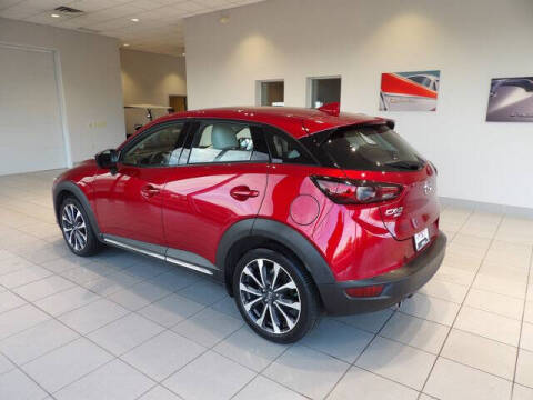 2019 Mazda CX-3 Grand Touring