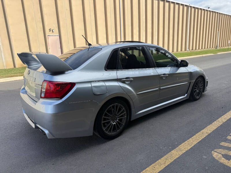 2013 Subaru Impreza WRX Premium