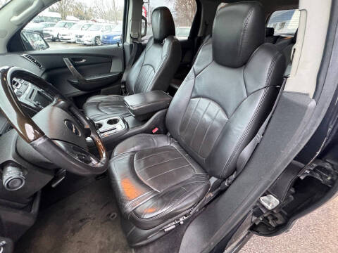 2012 GMC Acadia Denali