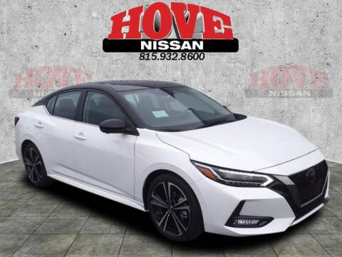 2023 Nissan Sentra for sale at HOVE NISSAN INC. in Bradley IL