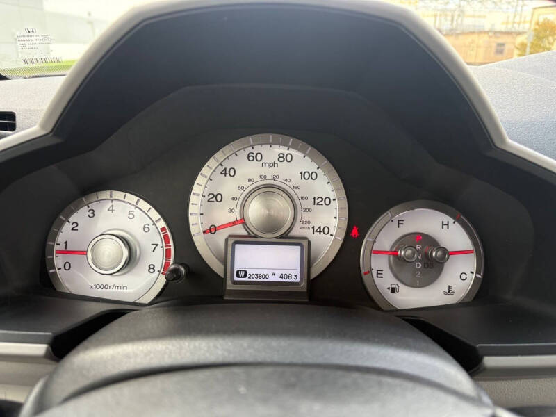 2011 Honda Pilot EX-L w/Navi