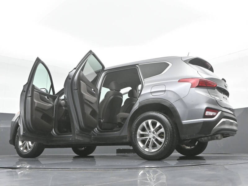 2019 Hyundai Santa Fe SE 2.4L