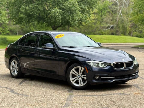 2016 BMW 3 Series 328i