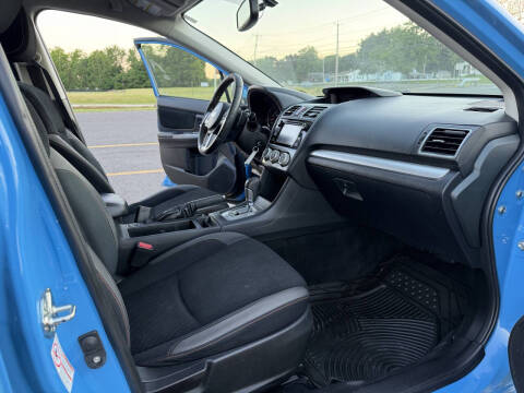 2016 Subaru Crosstrek 2.0i Premium