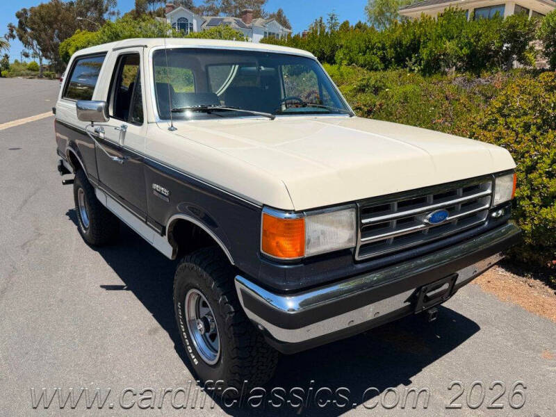 1988 Ford Bronco