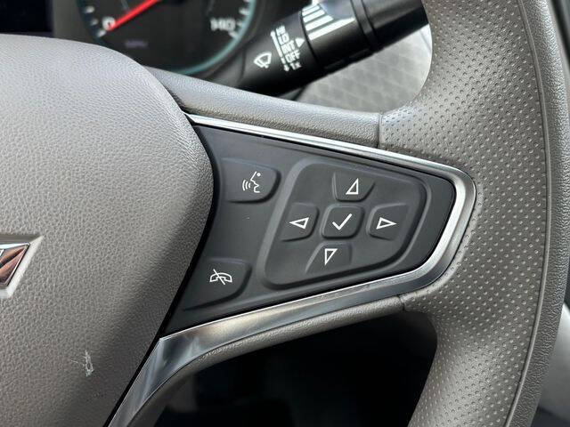 2025 Chevrolet Malibu LS Fleet