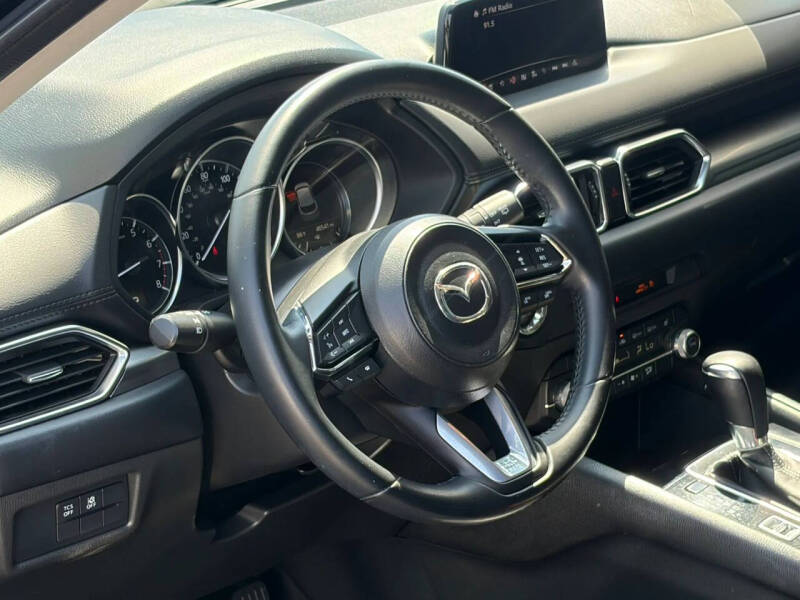 2020 Mazda CX-5 Touring