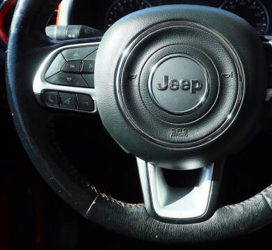 2019 Jeep Renegade Trailhawk