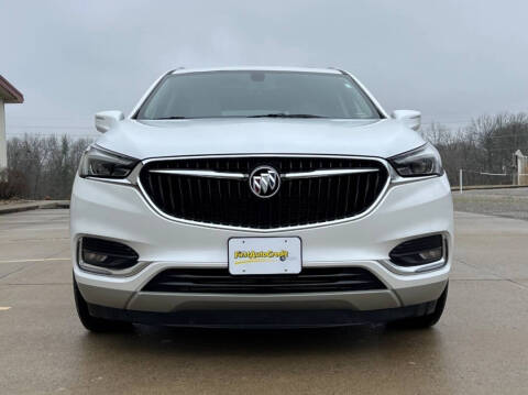 2018 Buick Enclave Essence