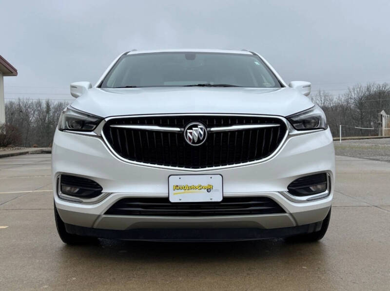 2018 Buick Enclave Essence