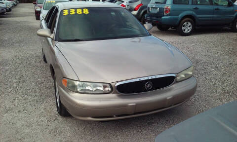 2001 Buick Century Custom