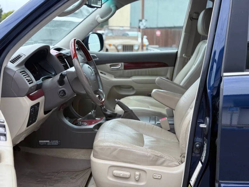 2008 Lexus GX 470