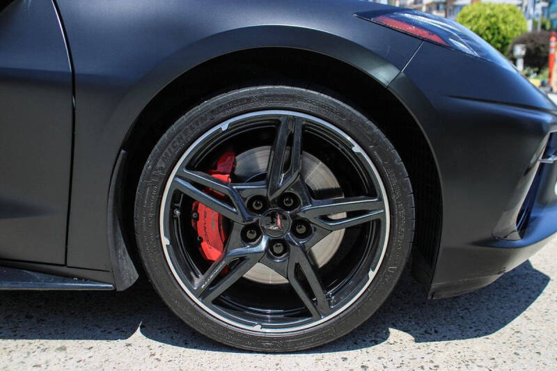 2021 Chevrolet Corvette Stingray