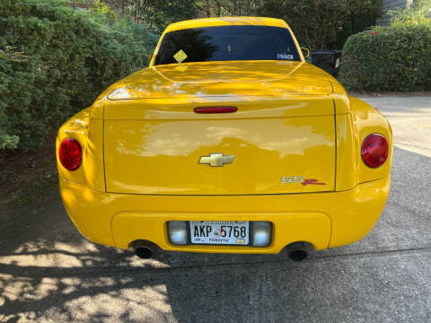 2003 Chevrolet SSR LS