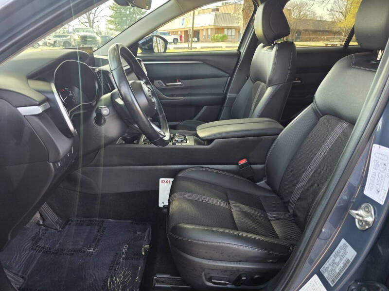 2024 Mazda CX-50 2.5 S Preferred