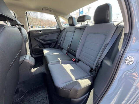 2026 Volkswagen Jetta SE