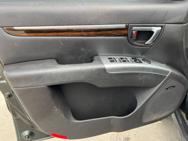 2011 Hyundai Santa Fe Limited