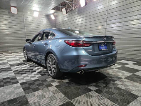 2018 Mazda MAZDA6 Grand Touring Reserve
