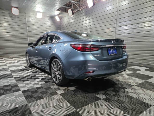 2018 Mazda MAZDA6 Grand Touring Reserve