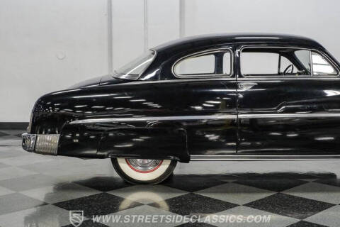 1951 Mercury Eight
