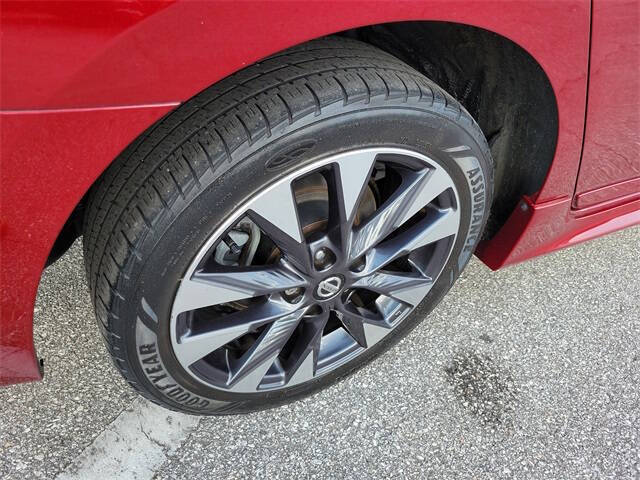 2018 Nissan Sentra SR TURBO