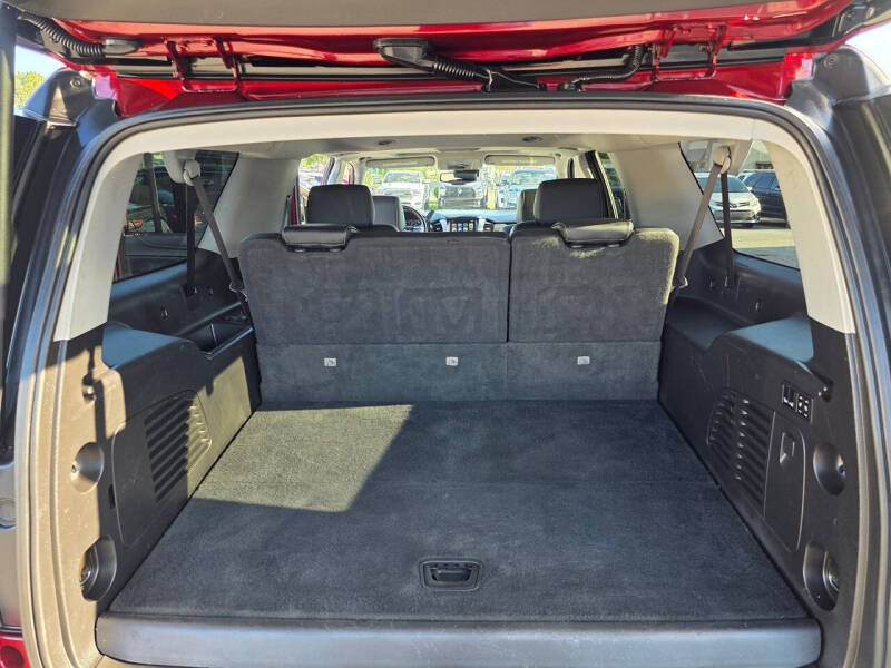 2020 GMC Yukon XL SLT