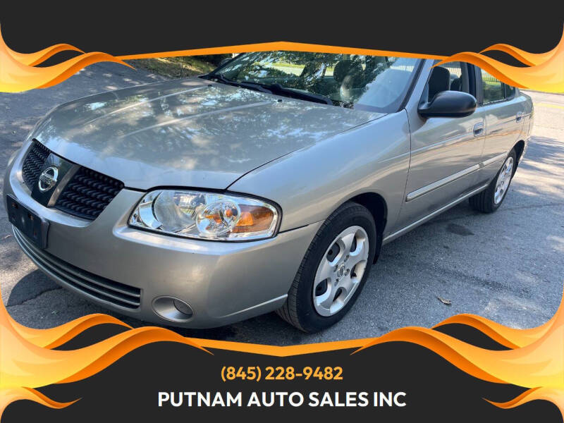 2006 Nissan Sentra 1.8