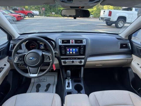 2018 Subaru Outback 2.5i