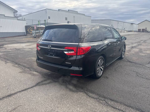 2024 Honda Odyssey Touring