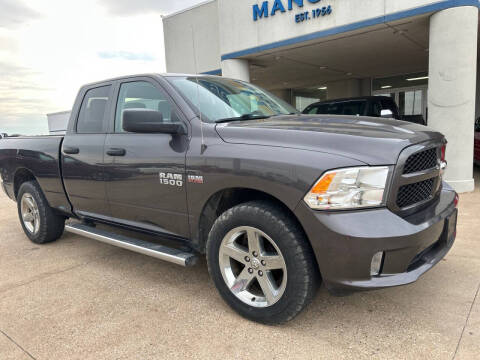 2018 RAM 1500 Express