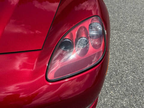 2008 Chevrolet Corvette