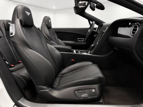 2017 Bentley Continental GT V8