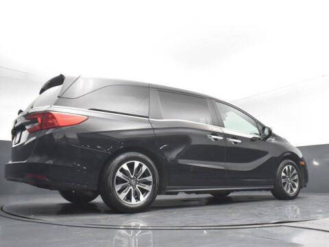 2022 Honda Odyssey EX-L