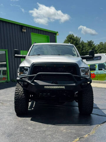 2012 RAM 2500