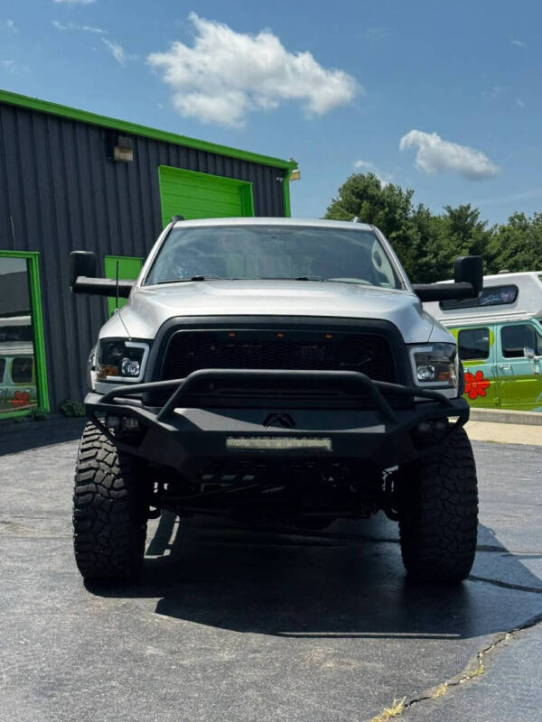 2012 RAM 2500