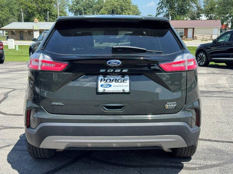 2024 Ford Edge