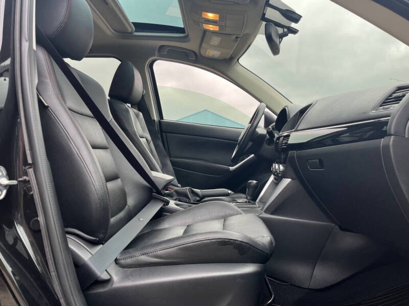 2013 Mazda CX-5 Grand Touring