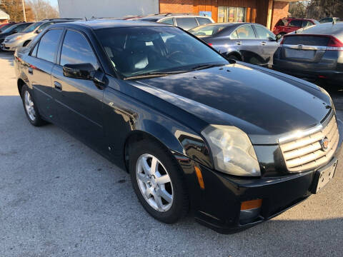 2006 Cadillac CTS for sale at Auto Target in O'Fallon MO