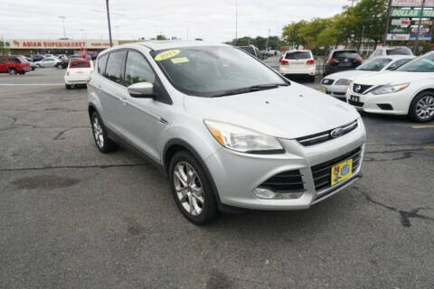 2013 Ford Escape for sale at Green Leaf Auto Sales in Malden MA