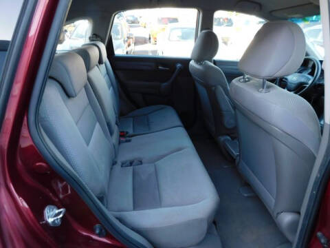 2008 Honda CR-V LX