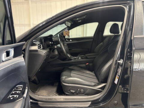 2022 Kia K5