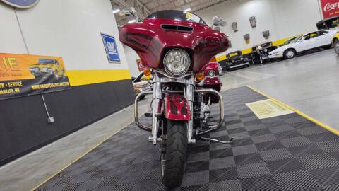 2017 Harley-Davidson FLH