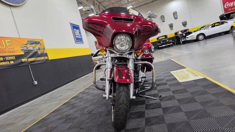 2017 Harley-Davidson FLH