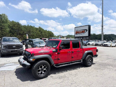 2020 Jeep Gladiator Sport