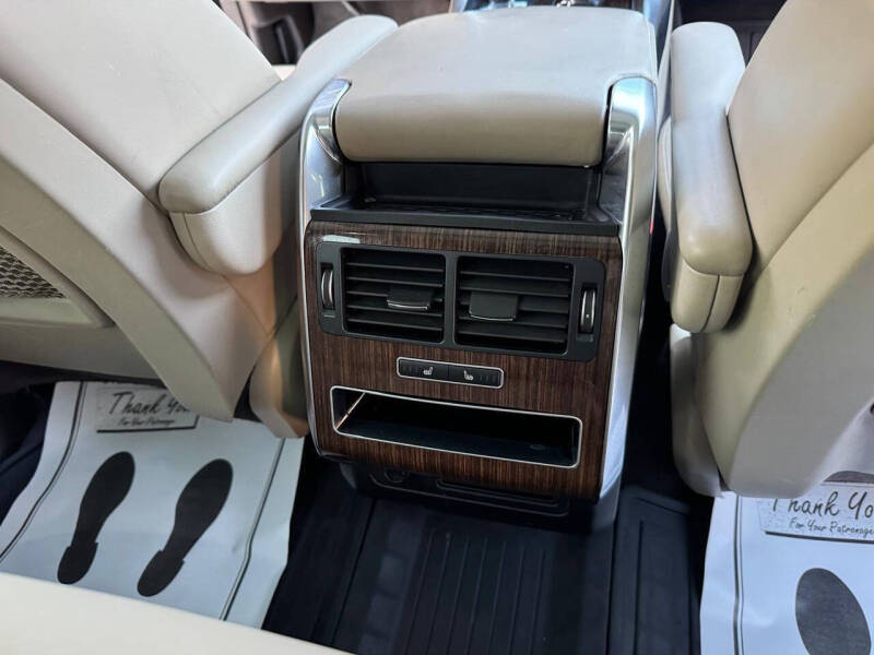 2016 Land Rover Range Rover Sport HSE Td6