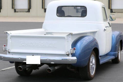 1950 Chevrolet 3100
