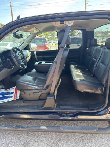 2011 GMC Sierra 1500 SL