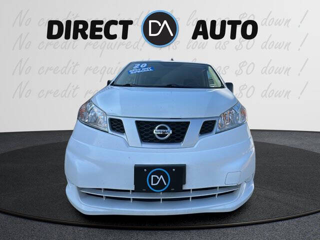 2020 Nissan NV200 S