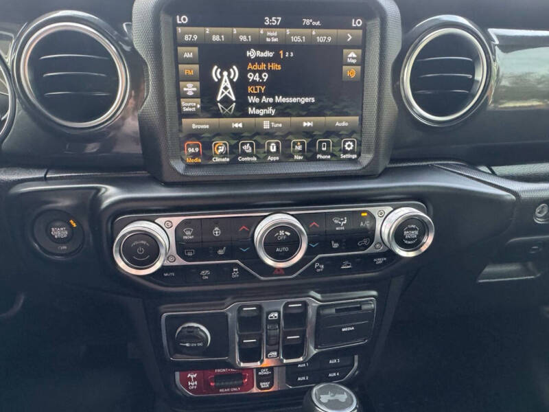 2022 Jeep Wrangler Unlimited Rubicon 392
