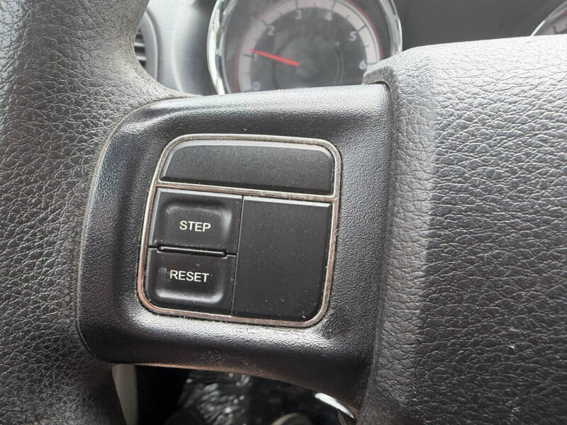2013 Dodge Grand Caravan SXT